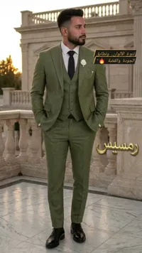 بدلة أفراح شبابية - رمسيس