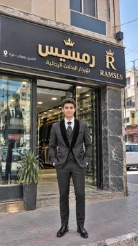 بدلة رجالية - رامسيس (RAMSES)