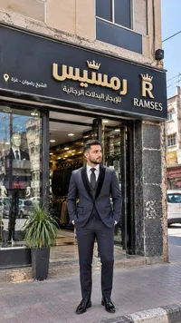 بدلة رجالية - رامسيس (Ramses)