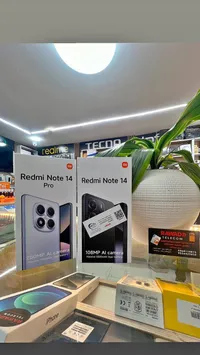 ريدمي نوت 14 برو (Redmi Note 14 Pro)