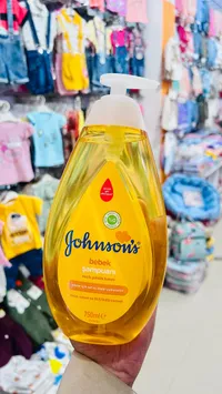 شامبو للأطفال - جونسون (Johnson's)
