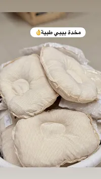 مخدة بيبي طبية