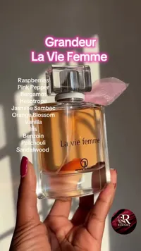 عطر لافي فيم - جراندور
