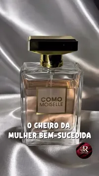 عطر كومو موازيل (Como Moiselle)