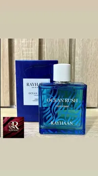 عطر أوشن راش للرجال - ريحان