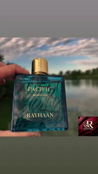 عطر باسيفيك بور هوم - ريحان