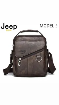 شنطة جيب كروس موديل 3 - Jeep Buluo