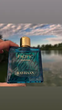 عطر باسيفيك بور هوم - ريحان