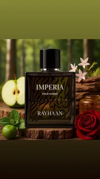 عطر إمبيريا بور هوم - ريحان