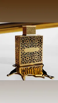 عطر ريحان الذهبي (Rayhaan)