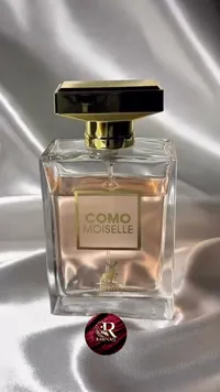 عطر كومو موازيل - ميزون الحمبرا (Maison Alhambra Como Moiselle)