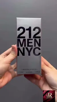 عطر 212 للرجال من كارولينا هيريرا (Carolina Herrera)
