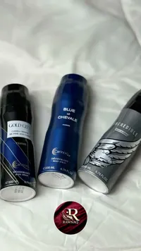 بخاخ معطر للجسم بلو لو شيفال - كارينو (Carino)