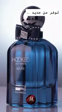 عطر هوكد أزور للرجال - رو بروكا (Rue Broca)
