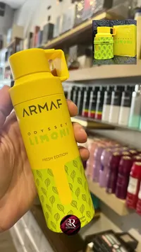 عطر أوديسي ليموني فريش اديشن - أرماف (Armaf)