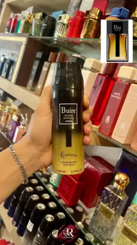 بخاخ مزيل عرق للرجال - Buire (CarinoQip)