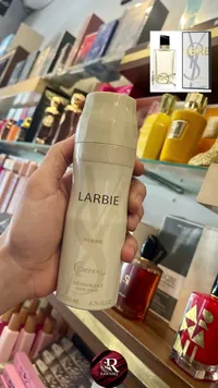 بخاخ جسم للنساء - لاربي فيم (LARBIE)