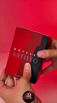 عطر أوديسي أرتيستو - الإصدار الأحمر (Odyssey Artisto)