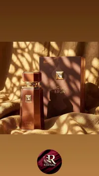 عطر ليكويد برون (Liquid Brun)