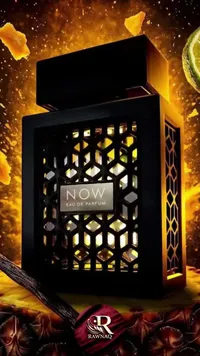 عطر نـاو أو دو بارفان (NOW)