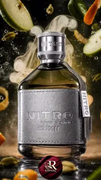 عطر نيترو إليكسير بور أوم (Nitro Elixir Pour Homme)