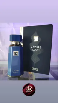 عطر أزور عود - فرنش أفينيو (French Avenue)