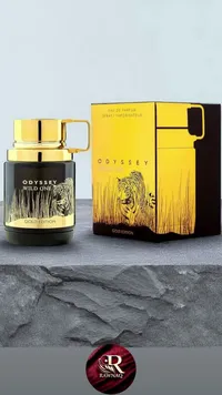 عطر أوديسي وايلد ون جولد إيديشن (Odyssey)