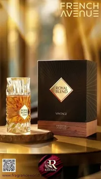 عطر رويال بلند فينتيج - فرنش أفينيو (French Avenue)