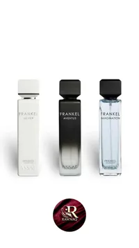 عطر فرانكل سيلفر (Frankel)