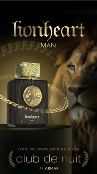 عطر ليون هارت مان - كلوب دي نويت (Armaf)
