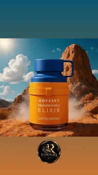 عطر أوديسي ماندارينسكي إليكسير (Odyssey)
