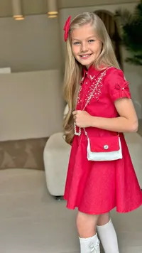 فستان سهرة للبنات