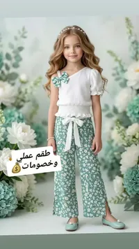 طقم عملي للبنات