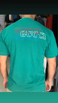 تي شيرت جوتشي - Gucci