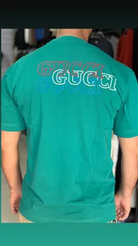 تي شيرت جوتشي - Gucci