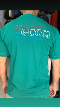 تي شيرت جوتشي - Gucci