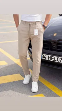 بنطلون رجالي كاجوال (Casual)