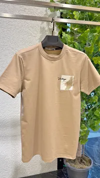 تيشيرت رجالي مطبوع - Vintage