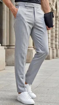 بنطلون رجالي كاجوال (Casual)