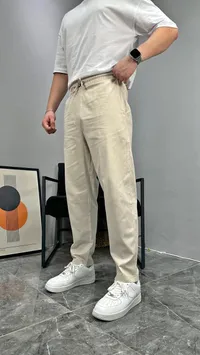 بنطلون رجالي كاجوال (Casual)
