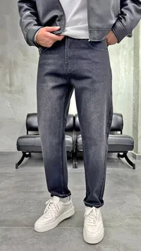 بنطلون جينز رجالي (Denim)