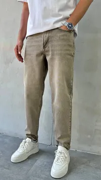 بنطلون جينز رجالي (Denim)