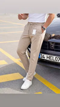 بنطلون رجالي كاجوال (Brand)