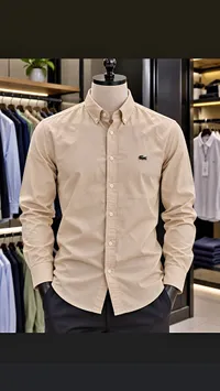 قميص رجالي - لاكوست (Lacoste)