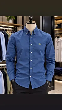 قميص رجالي - لاكوست (Lacoste)