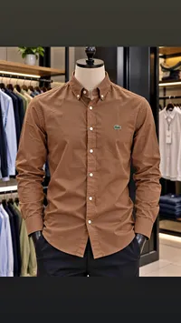 قميص رجالي - لاكوست (Lacoste)