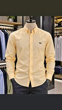 قميص رجالي - لاكوست (Lacoste)
