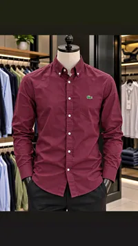 قميص رجالي - لاكوست (Lacoste)