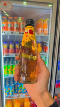 شويبس - مشروب غازي بنكهة التفاح