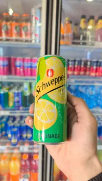 شويبس ليمونادة - Schweppes Lemonade